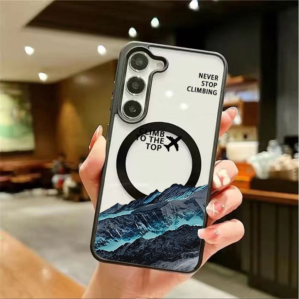 Inspirational Quotes Magnetic  - Phone Cases For Samsung Galaxy recensie en prijs
