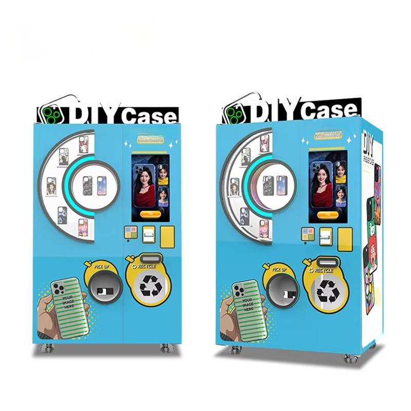 Customized AI Phone Case Vendi - Phone Cases Vending Machine recensie en prijs