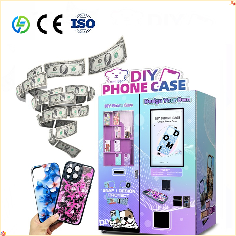 Innovative Smart Phone Case Pr - Phone Cases Vending Machine recensie en prijs