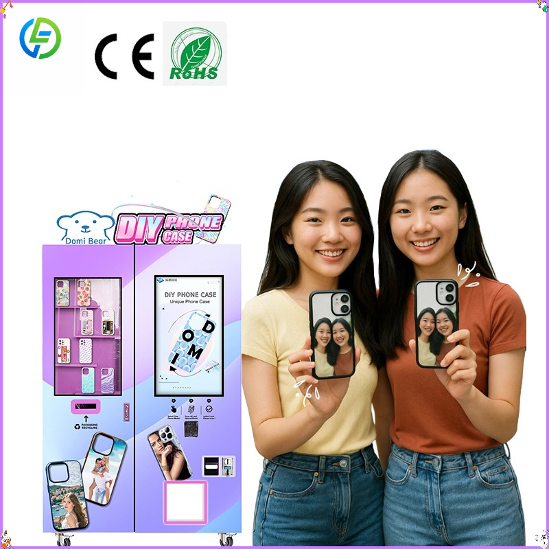 Innovative Smart Phone Case Pr - Phone Cases Vending Machine recensie en prijs