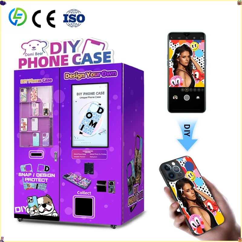 Innovative Smart Phone Case Pr - Phone Cases Vending Machine recensie en prijs