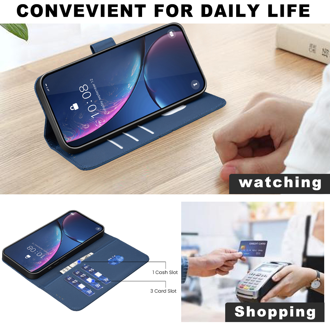 Phone Case For Infinix Smart 2 - Flip Leather Case recensie en prijs