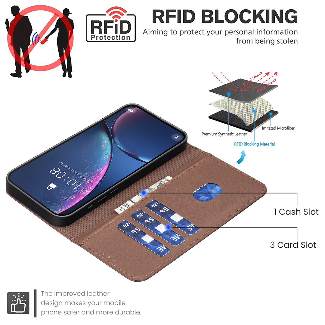Phone Case For Infinix Smart 2 - Flip Leather Case recensie en prijs
