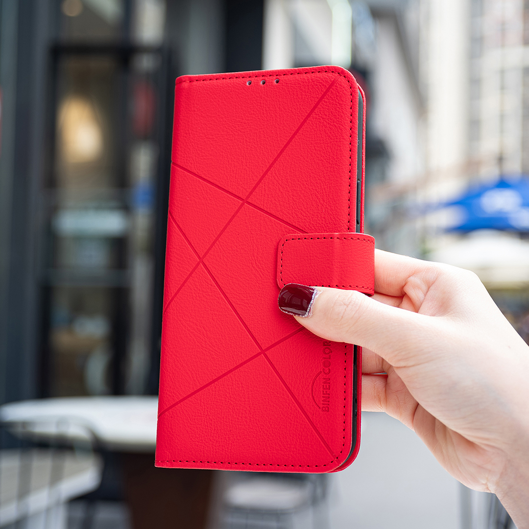 Phone Case For Infinix Smart 2 - Flip Leather Case recensie en prijs
