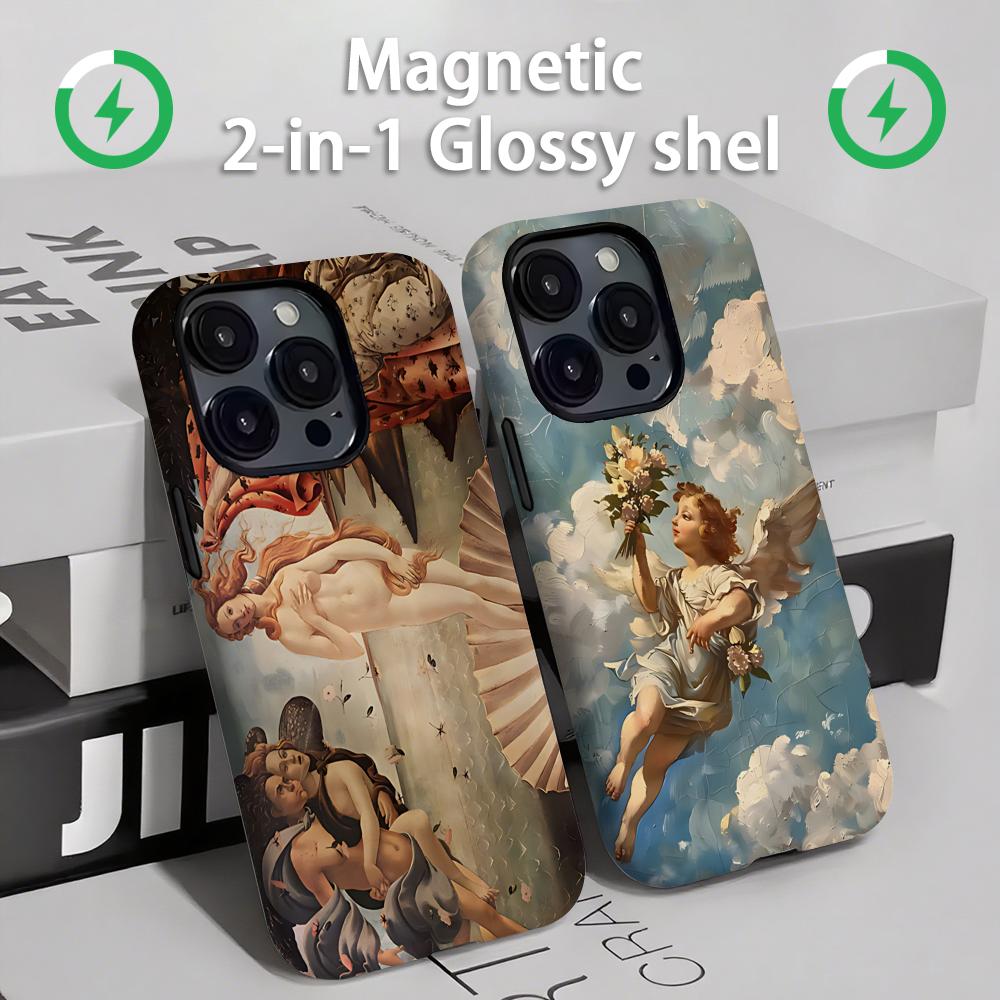 Renaissance Art Paintings  Pho - Phone Cases Drawing recensie en prijs
