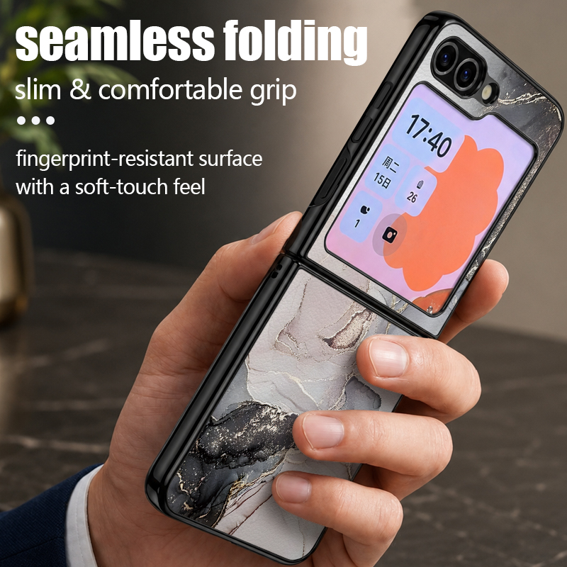 Premium PU Leather Phone Case  - Flip Leather Case recensie en prijs