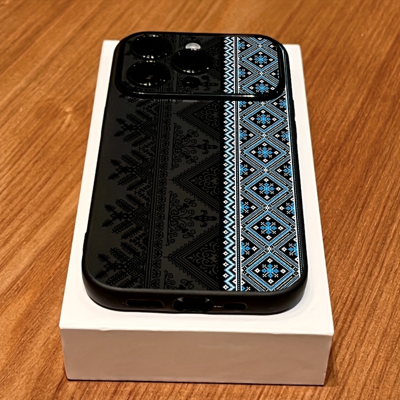 Vintage Totem Painting Shockpr - Phone Cases Drawing recensie en prijs