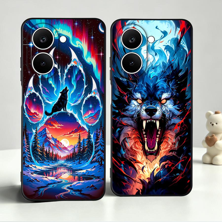 Case for Xiaomi Poco F8 F3 F1  - Phone Cases Drawing recensie en prijs