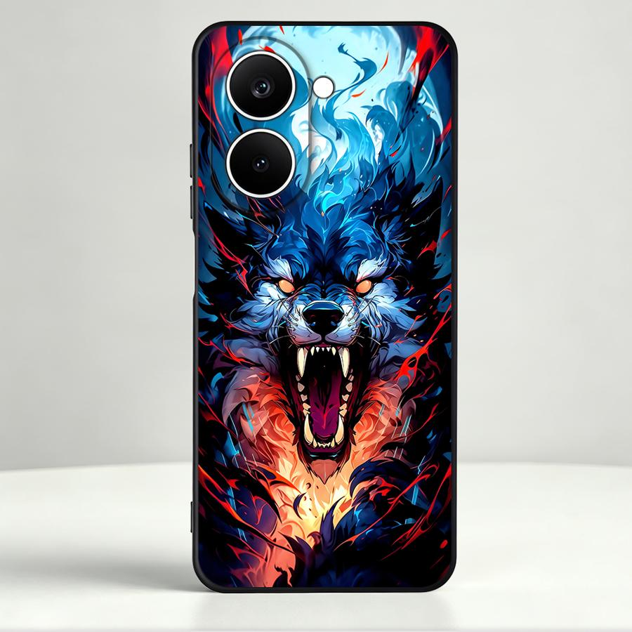 Case for Xiaomi Poco F8 F3 F1  - Phone Cases Drawing recensie en prijs