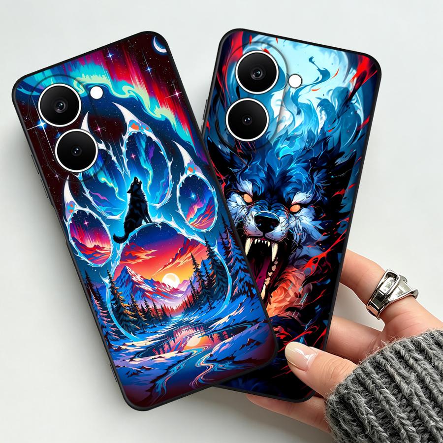 Case for Xiaomi Poco F8 F3 F1  - Phone Cases Drawing recensie en prijs