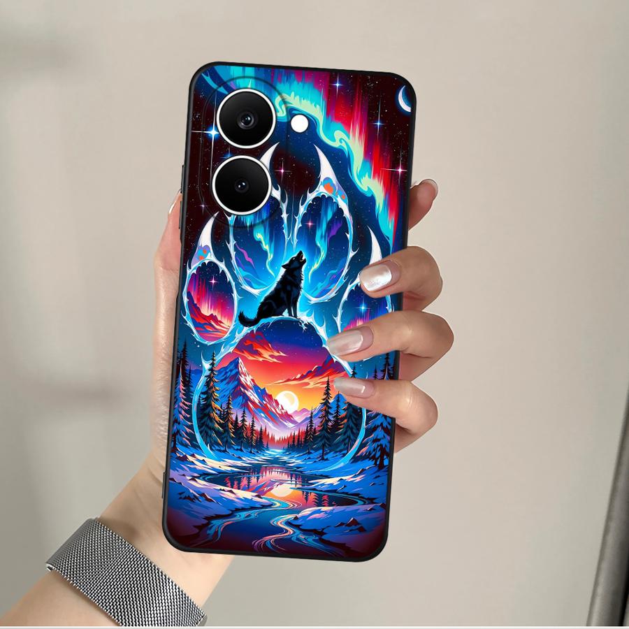 Case for Xiaomi Poco F8 F3 F1  - Phone Cases Drawing recensie en prijs