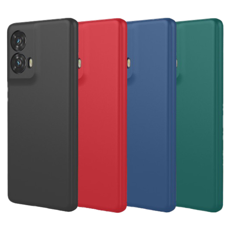 Liquid Silicone TPU Case For M - Phone Cases Moto G 2025 recensie en prijs