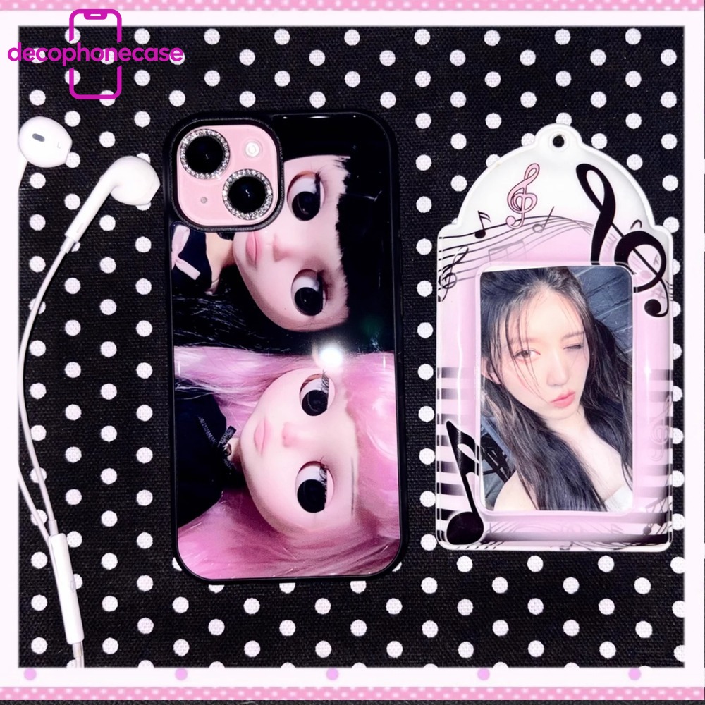 Japanese Korean Dark Girl Art  - Phone Cases Drawing recensie en prijs