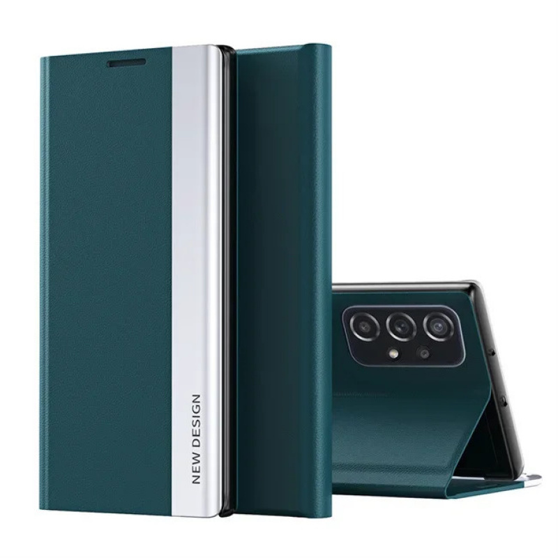 Luxury Leather Flip Plating Ph - Flip Leather Case recensie en prijs