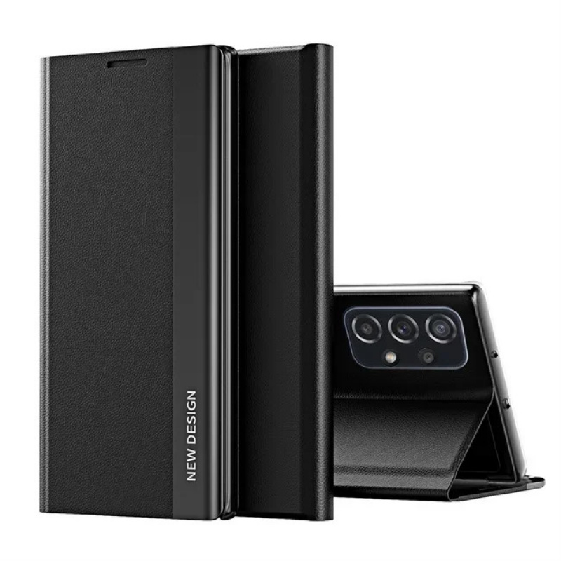Luxury Leather Flip Plating Ph - Flip Leather Case recensie en prijs